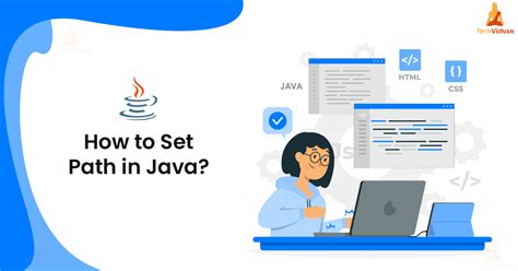 How To Create A Java Path