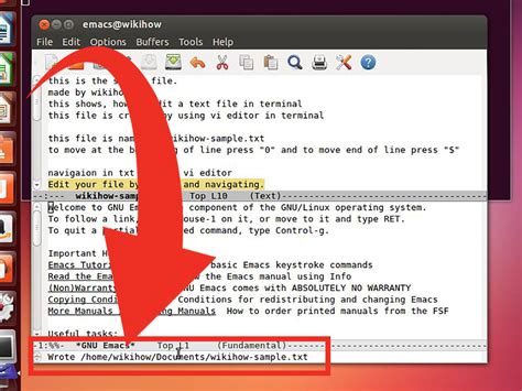 How To Create A Large Text File In Linux