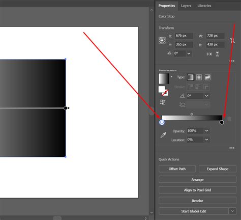 How To Create A Linear Gradient In Illustrator