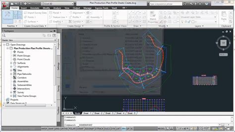 Labeling Lines and Curves in Civil 3D YouTube