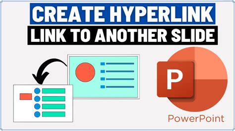 How To Create A Link In Powerpoint To Another Slide