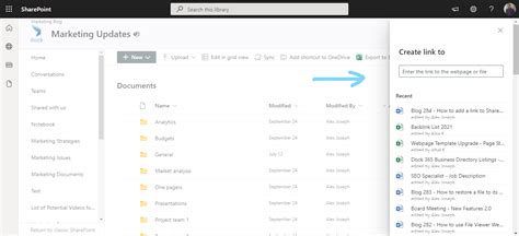 These How To Create A Link To A Document In Sharepoint Recomended Post