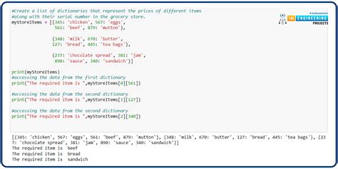 how to create a list of dictionaries in python using for loop