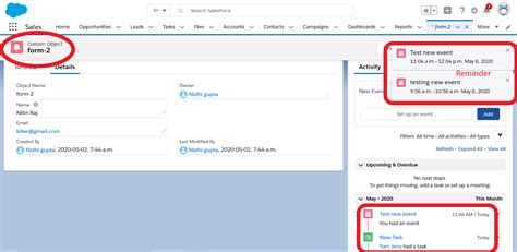 How To Create A Login Page In Salesforce Lightning