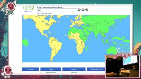 how to create a map quiz on jetpunk