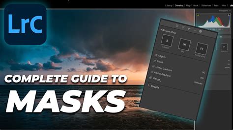 how to create a mask in lightroom mobile