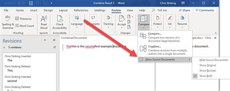 how to create a merge document in word