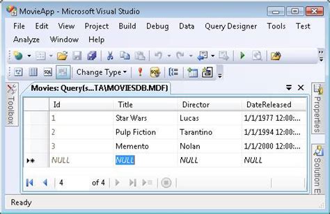 How To Create A Movie Database In Access - Metelip