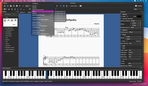 how to create a musescore