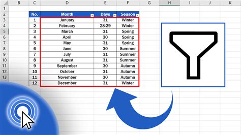 How To Create A New Filter In Excel
