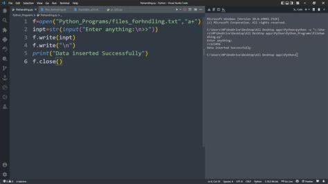 how to create a new line in python code