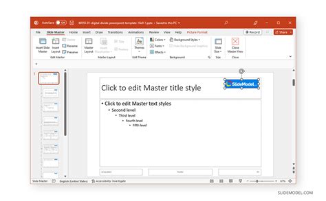 How To Create A New Slide Master In Powerpoint