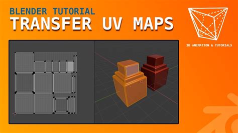 how to create a new uv map in blender