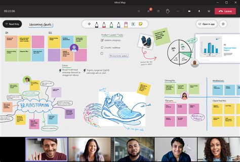 How To Create A New Whiteboard In Teams