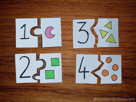 How To Create A Number Puzzle