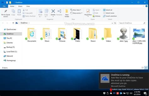 How To Create A Onedrive Folder On Desktop