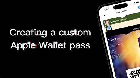 How To Create A Pass In Wallet
