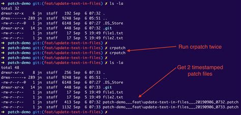 How To Create A Patch File With Diff