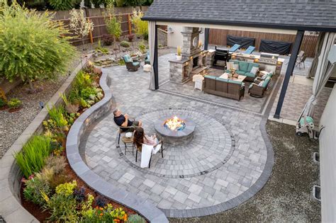 How To Create A Patio Using Pavers