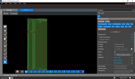How To Create A Pcb Footprint In Orcad