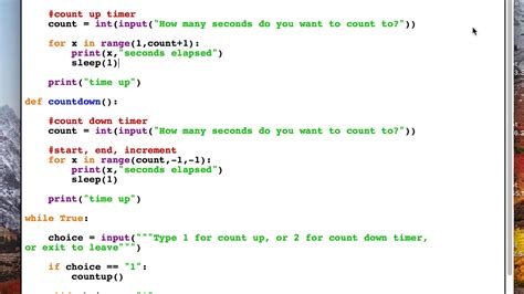 How To Create A Periodic Timer In Python
