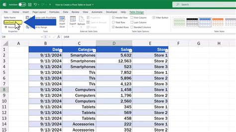 How To Create A Pivot Table In Excel With Percentages