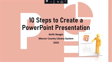 how to create a powerpoint presentation step by step with example