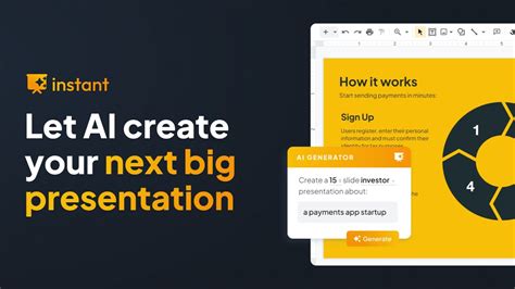 how to create a presentation using google slides