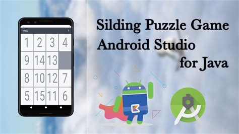 How To Create A Puzzle Game In Android Studio
