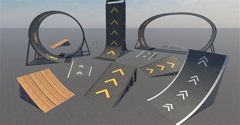 How To Create A Ramp In Unity