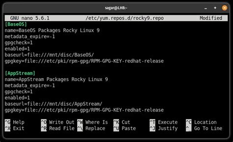How To Create A Repository File In Linux