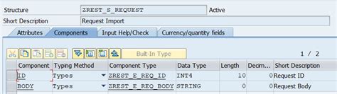 how to create a rest api with sap abap and apply mvc1 routing