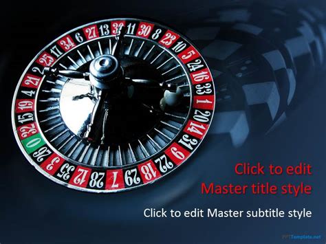 How To Create A Roulette Wheel In Powerpoint