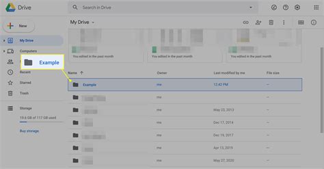 how to create a share folder in google drive