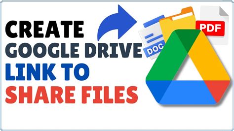 how to create a shared google drive for documents