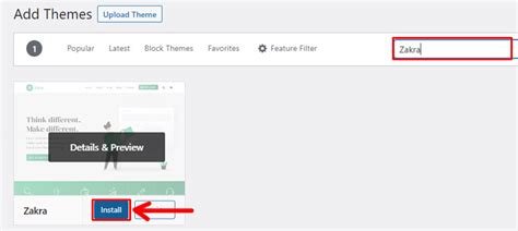 How to Create a WordPress Business Website with the Zakra Theme
