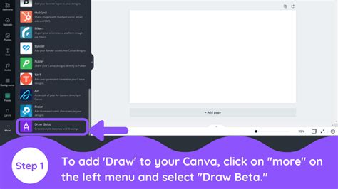 how to create a sketch from a photo in canva