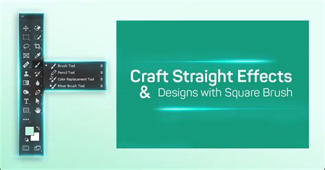 Square Brushes 3 Simple Steps Along with Indepth Discussion