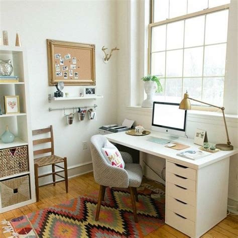 how to create a study space in a bedroom