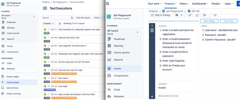 how to create a test script in xray jira