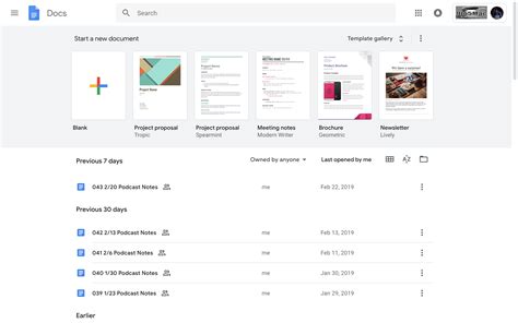 how to create a theme in google docs