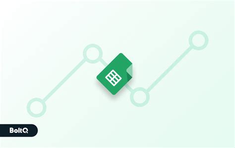 how to create a trendline in google sheets