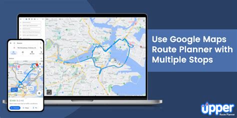 how to create a trip in google maps app