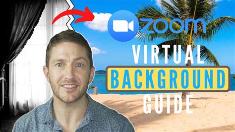 How To Create A Virtual Background Without A Green Screen