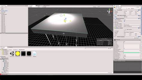 how to create a vr environment in unity