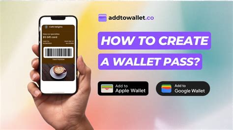 How To Create A Wallet Pass