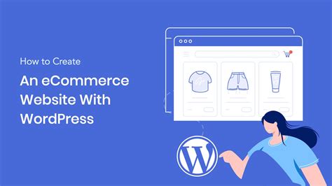 How To Create A site Ecommerce