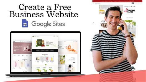 How To Create A site For Free Using