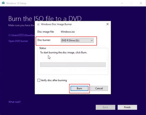 how to create a windows installation disk