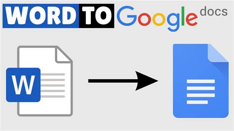 how to create a word doc in google docs